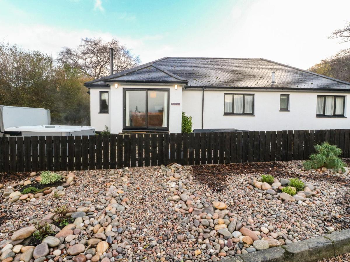 Island View House Villa Ballachulish Dış mekan fotoğraf