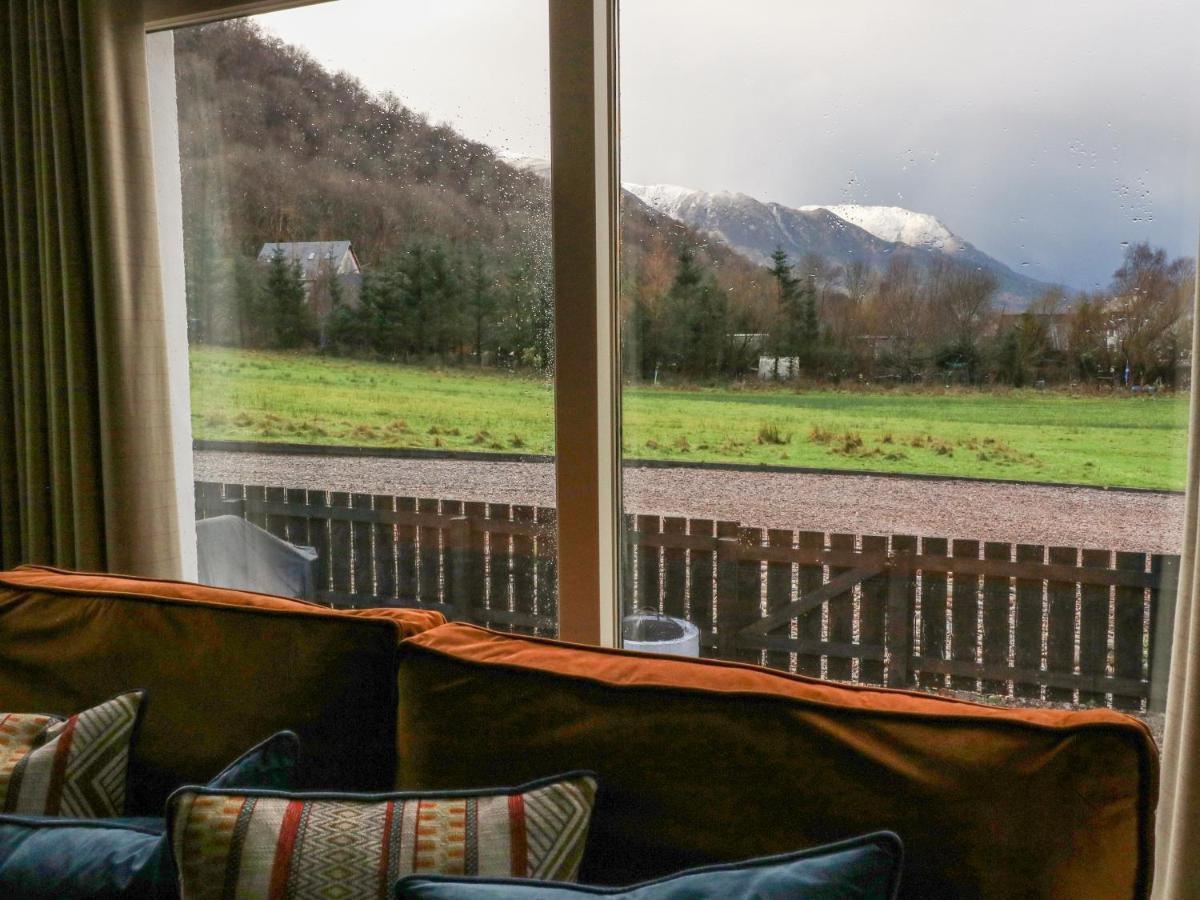 Island View House Villa Ballachulish Dış mekan fotoğraf