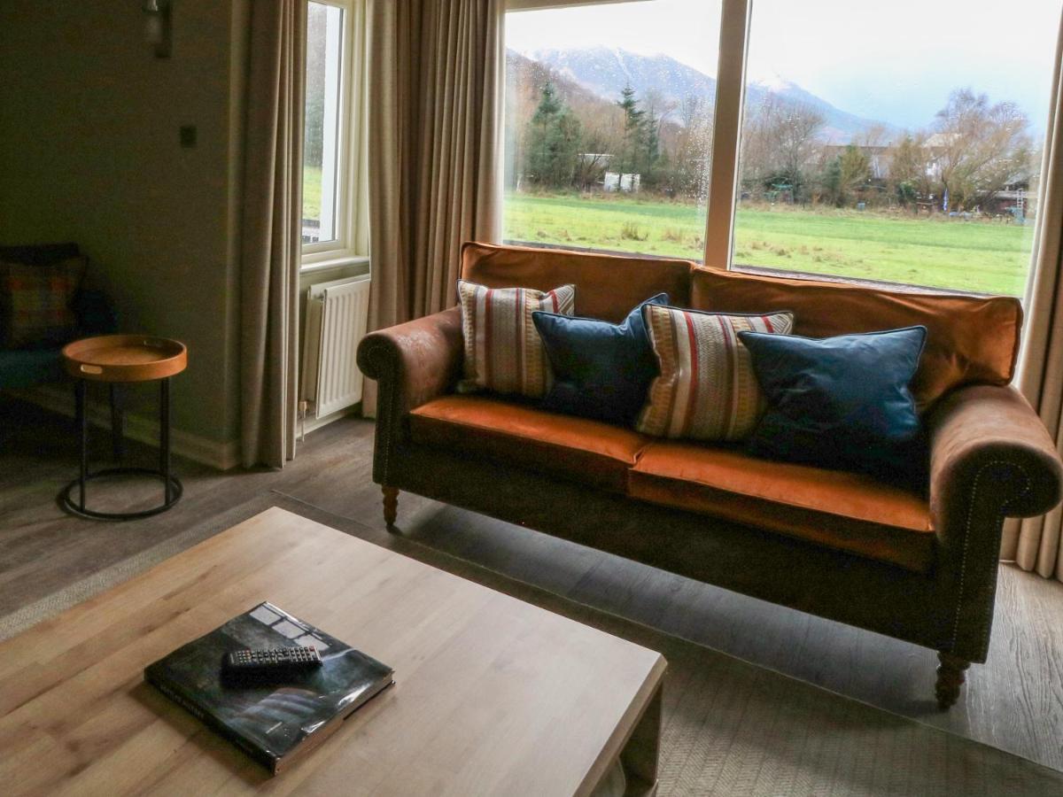 Island View House Villa Ballachulish Dış mekan fotoğraf