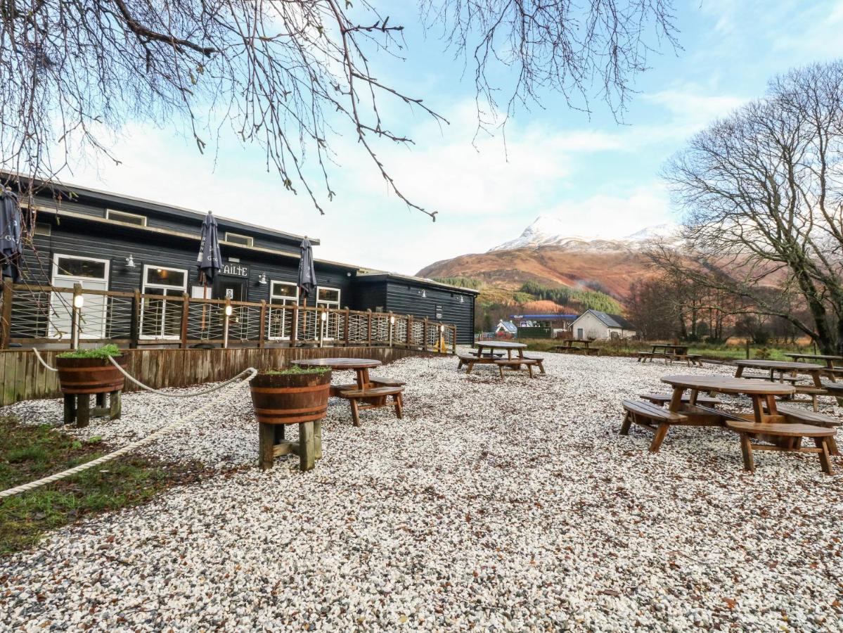 Island View House Villa Ballachulish Dış mekan fotoğraf