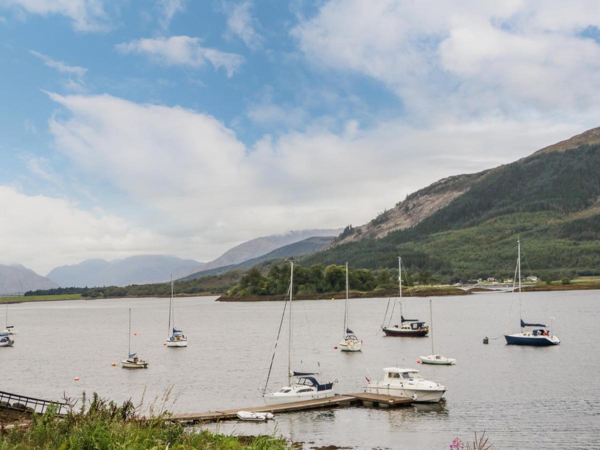 Island View House Villa Ballachulish Dış mekan fotoğraf