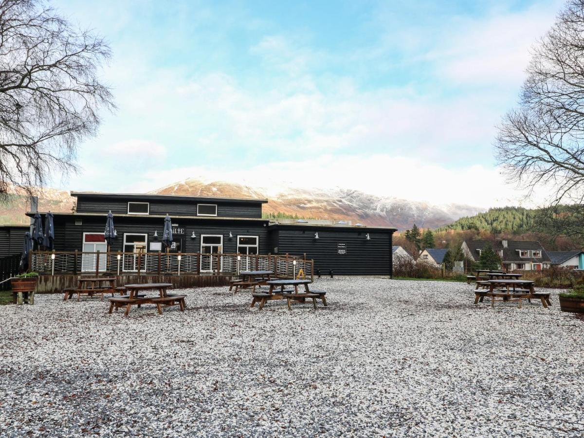 Island View House Villa Ballachulish Dış mekan fotoğraf