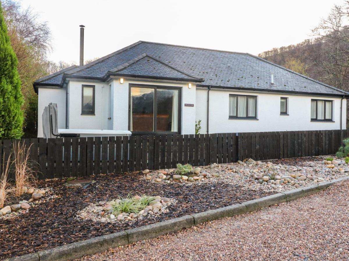 Island View House Villa Ballachulish Dış mekan fotoğraf