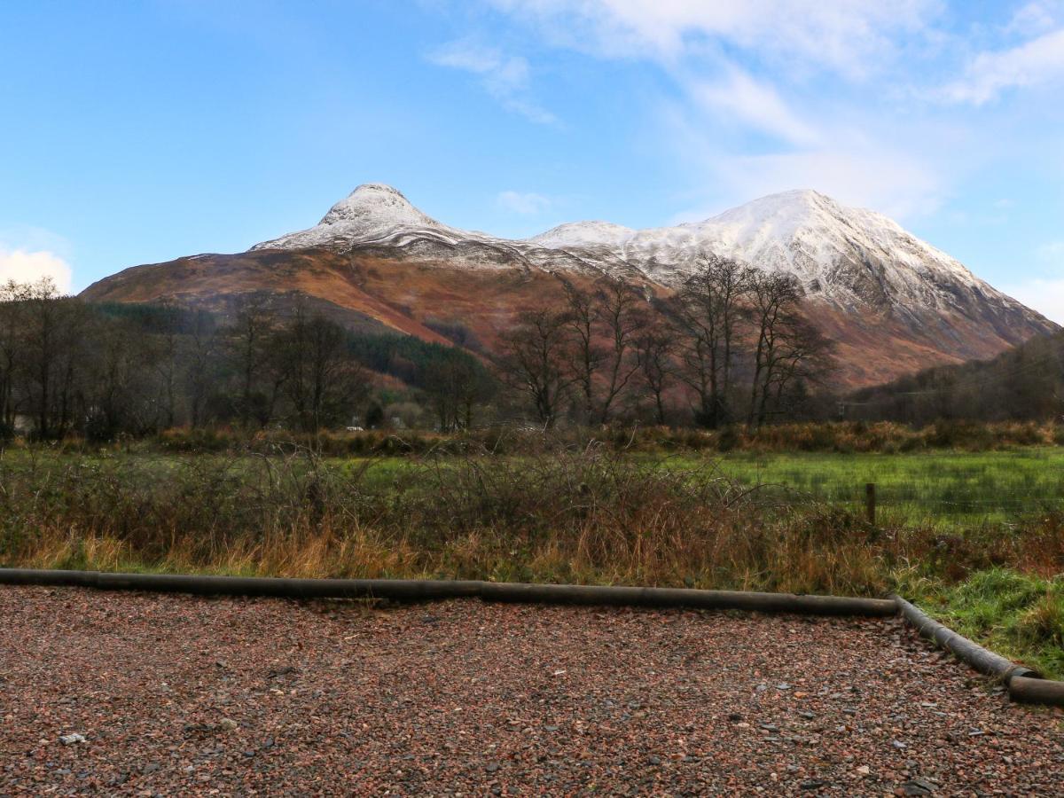 Island View House Villa Ballachulish Dış mekan fotoğraf
